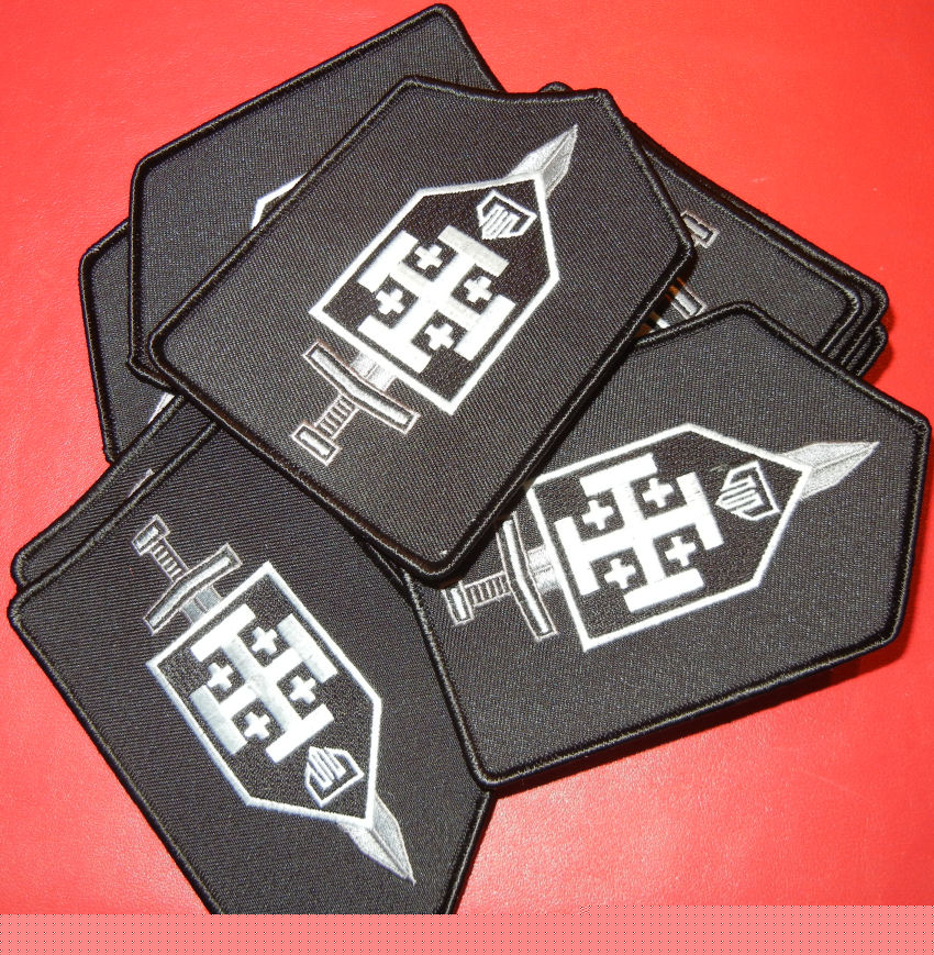 Crusader Forge Patch