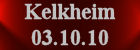 Messerbörse in Kelkheim