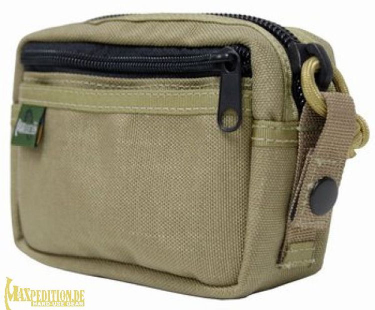 MAXpedition Four-By-Six in Khaki