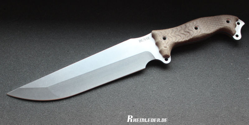 Busse Fusion Force 9