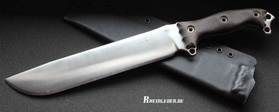 Busse Nuclear Meltdown Fusion Battle Mistress LE # 52