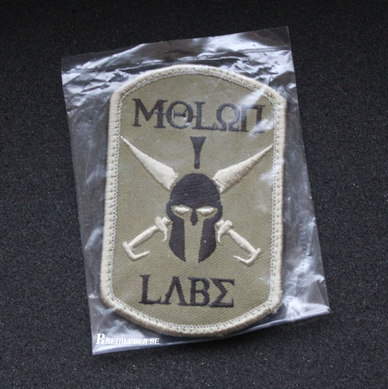 Patch Molon Labe