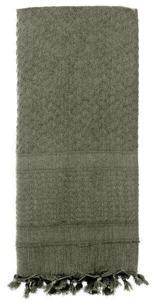 Shemagh - Tactical Solid in Grau