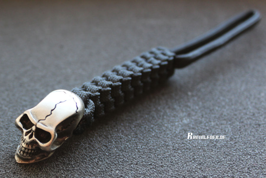 Lanyard mit Skull