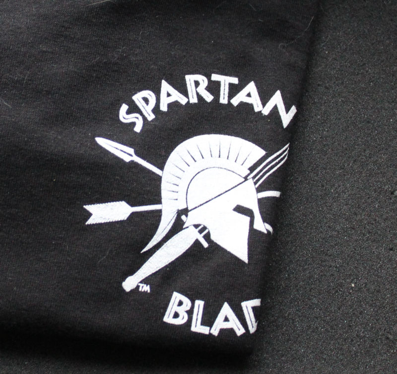 Spartan Blades T - Shirt