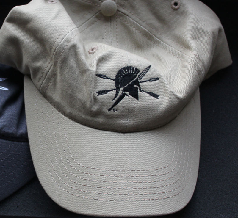 Spartan Blades Base Cap