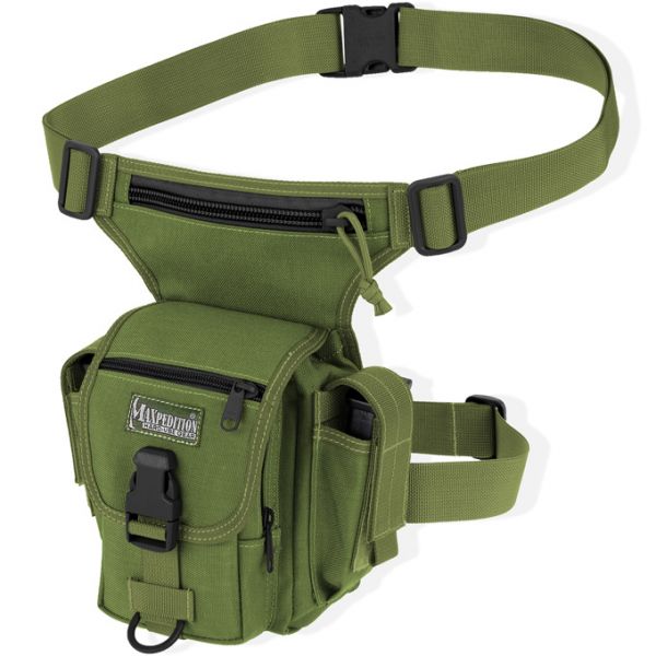 MAXpedition Thermite Versipack in OD green