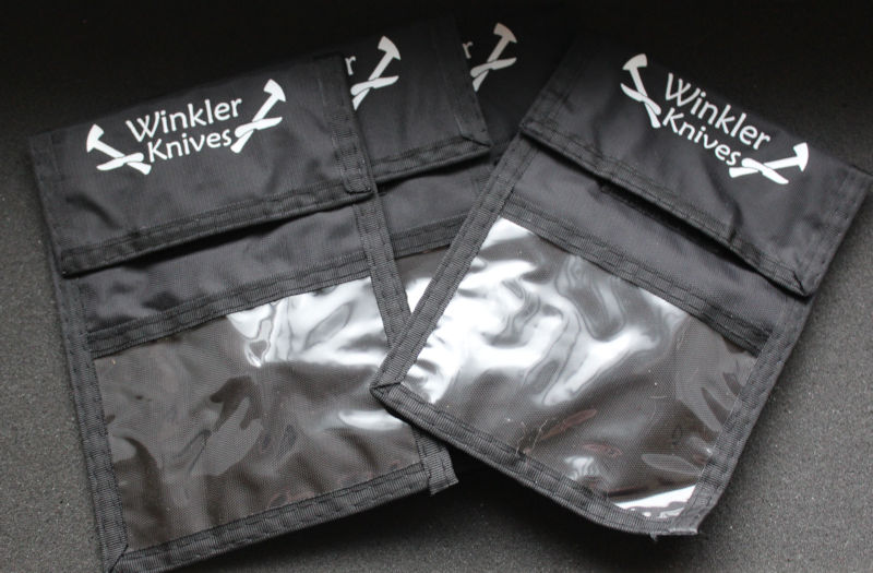Daniel Winkler WK  Money Bag/Neck Pouch